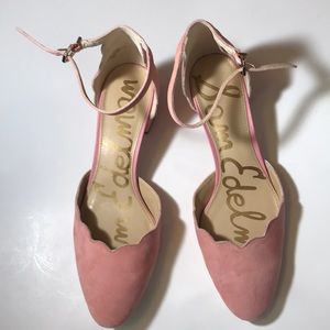 SAM EDELMAN Women Shoes Size 7.5